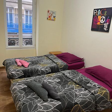 Hotel Lyonnais Nice Eksteriør billede