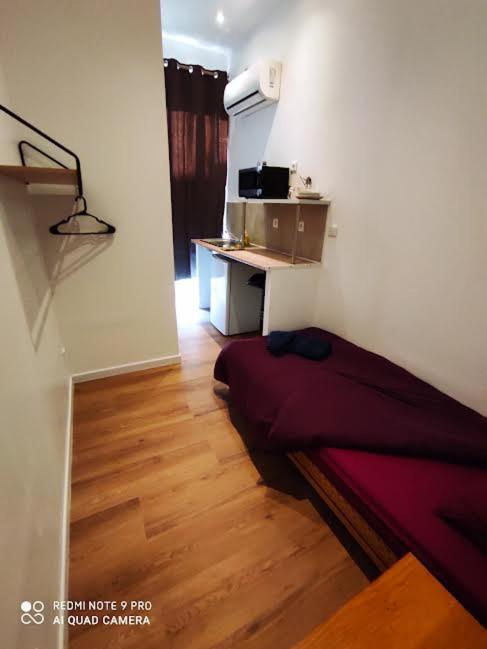 Hotel Lyonnais Nice Eksteriør billede