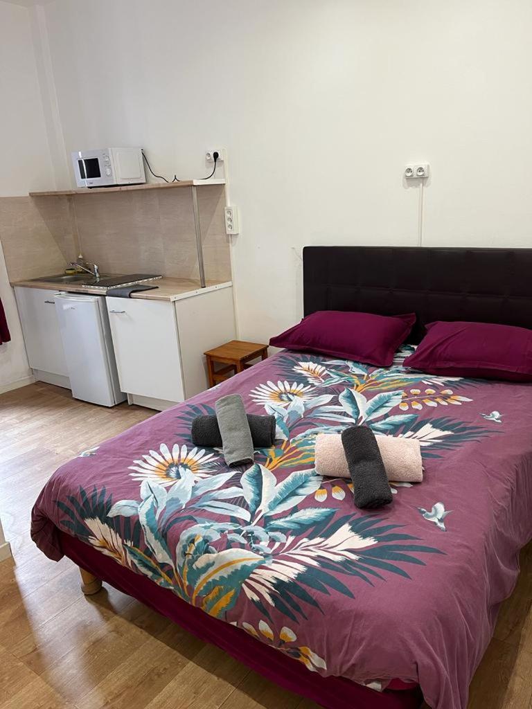 Hotel Lyonnais Nice Eksteriør billede