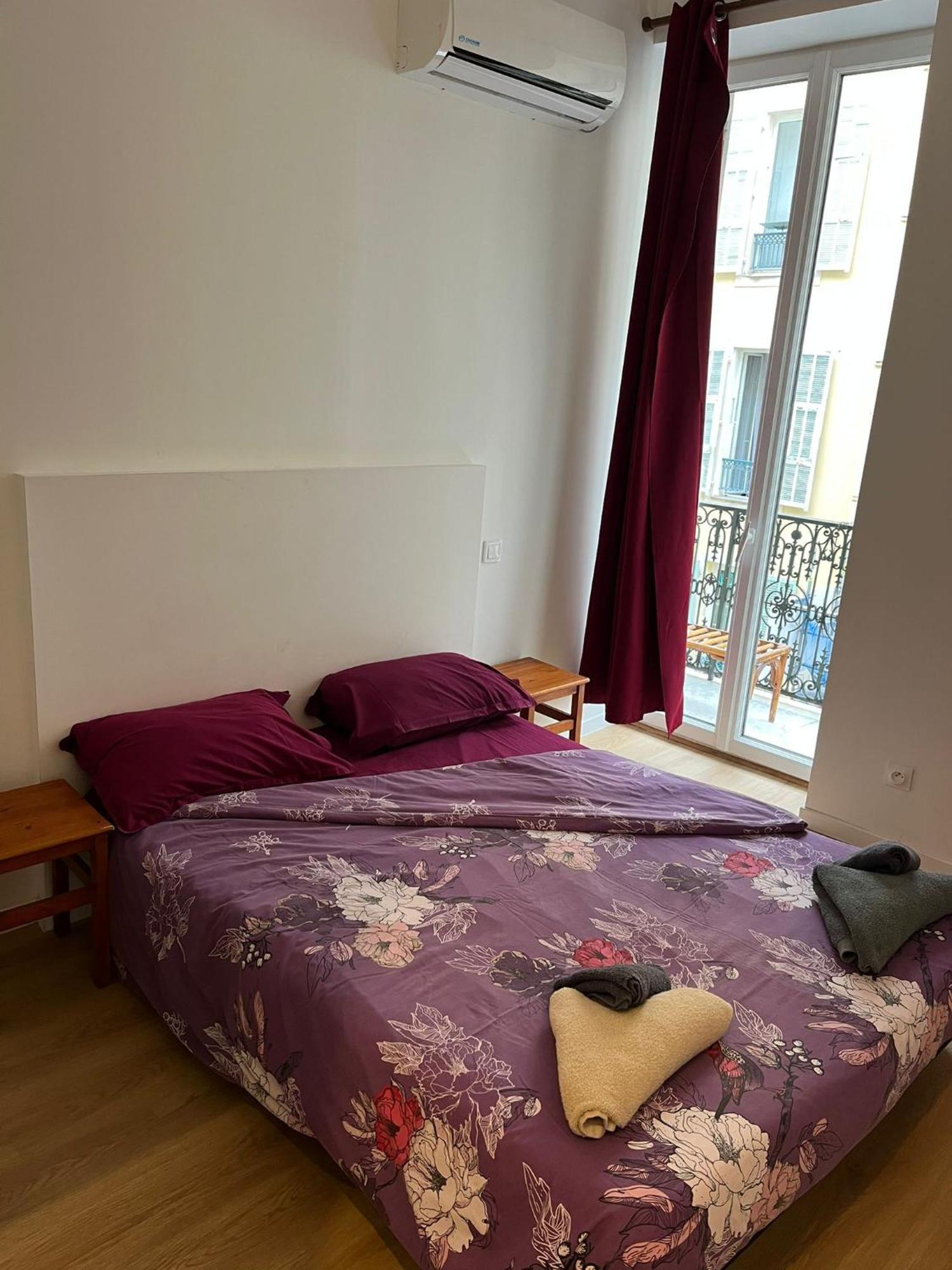 Hotel Lyonnais Nice Eksteriør billede