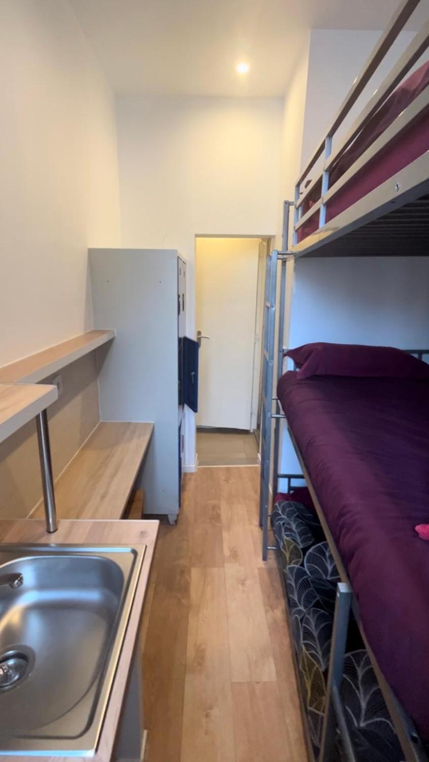 Hotel Lyonnais Nice Eksteriør billede