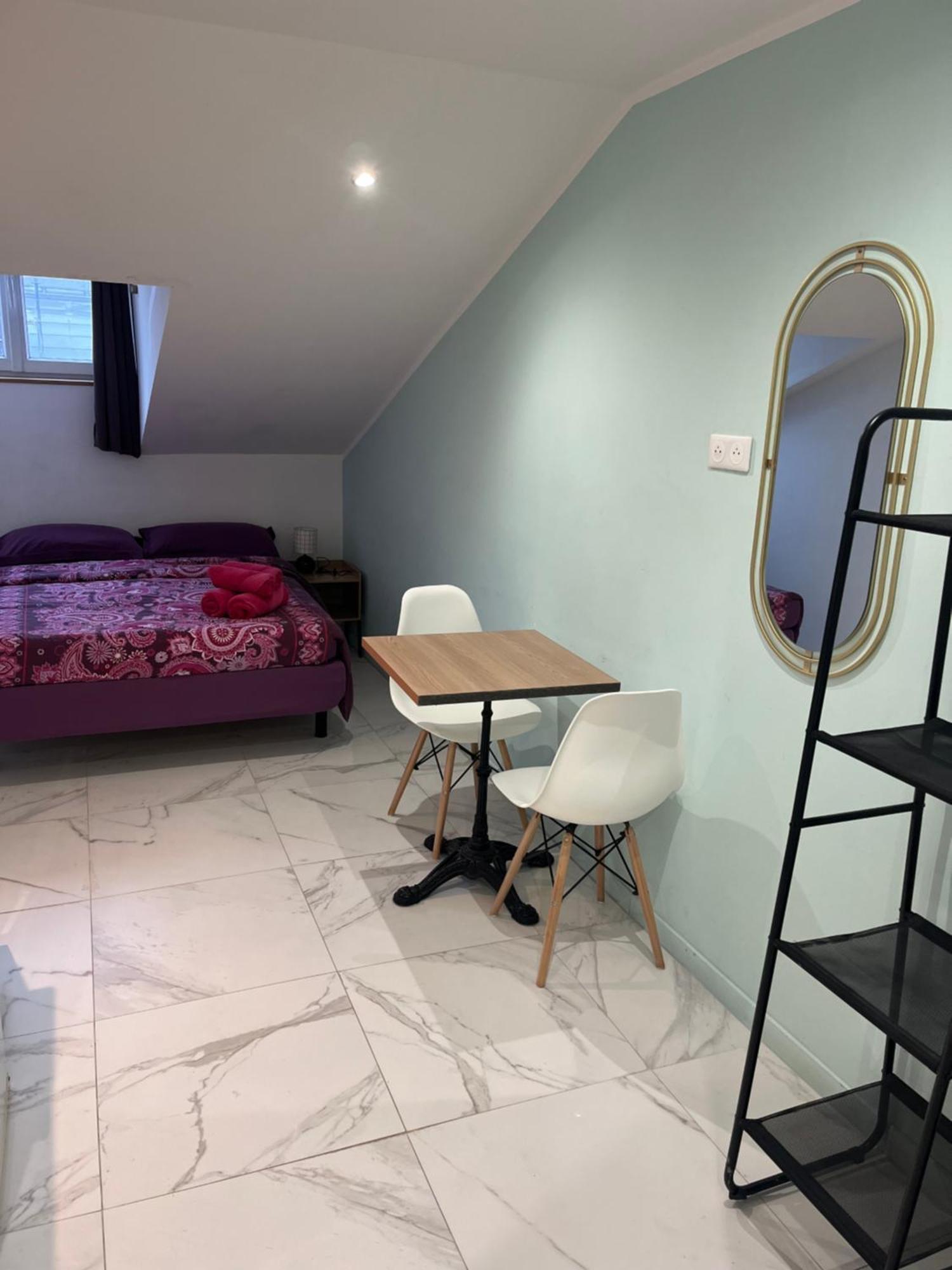Hotel Lyonnais Nice Eksteriør billede