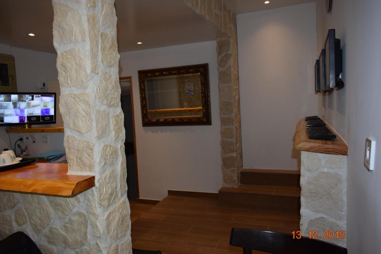 Hotel Lyonnais Nice Eksteriør billede
