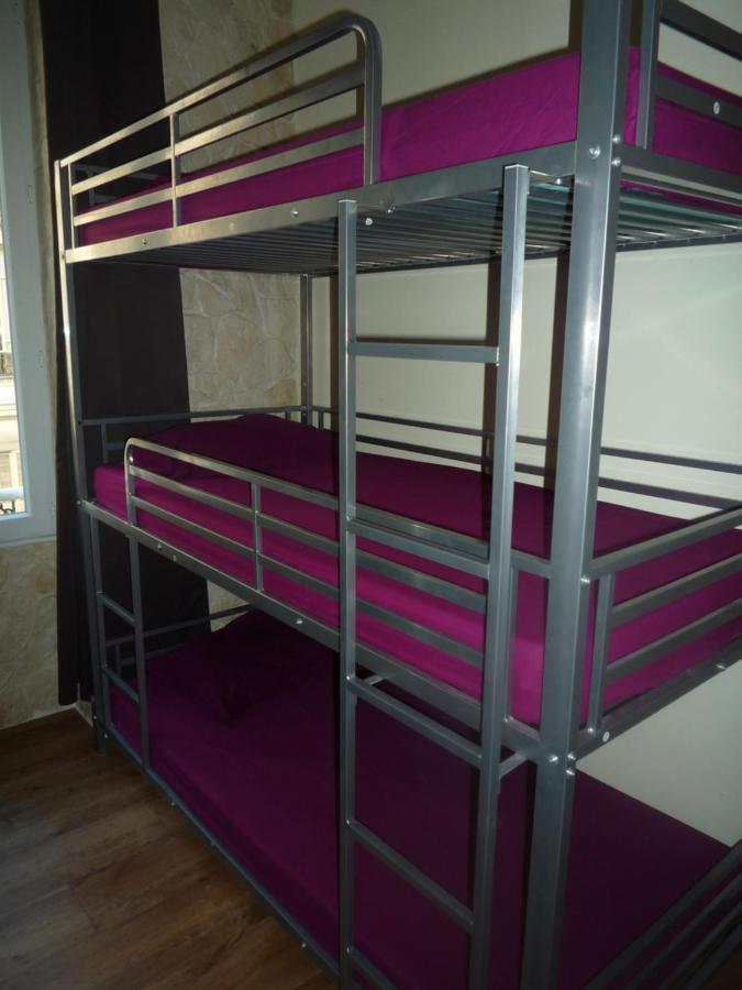 Hotel Lyonnais Nice Eksteriør billede