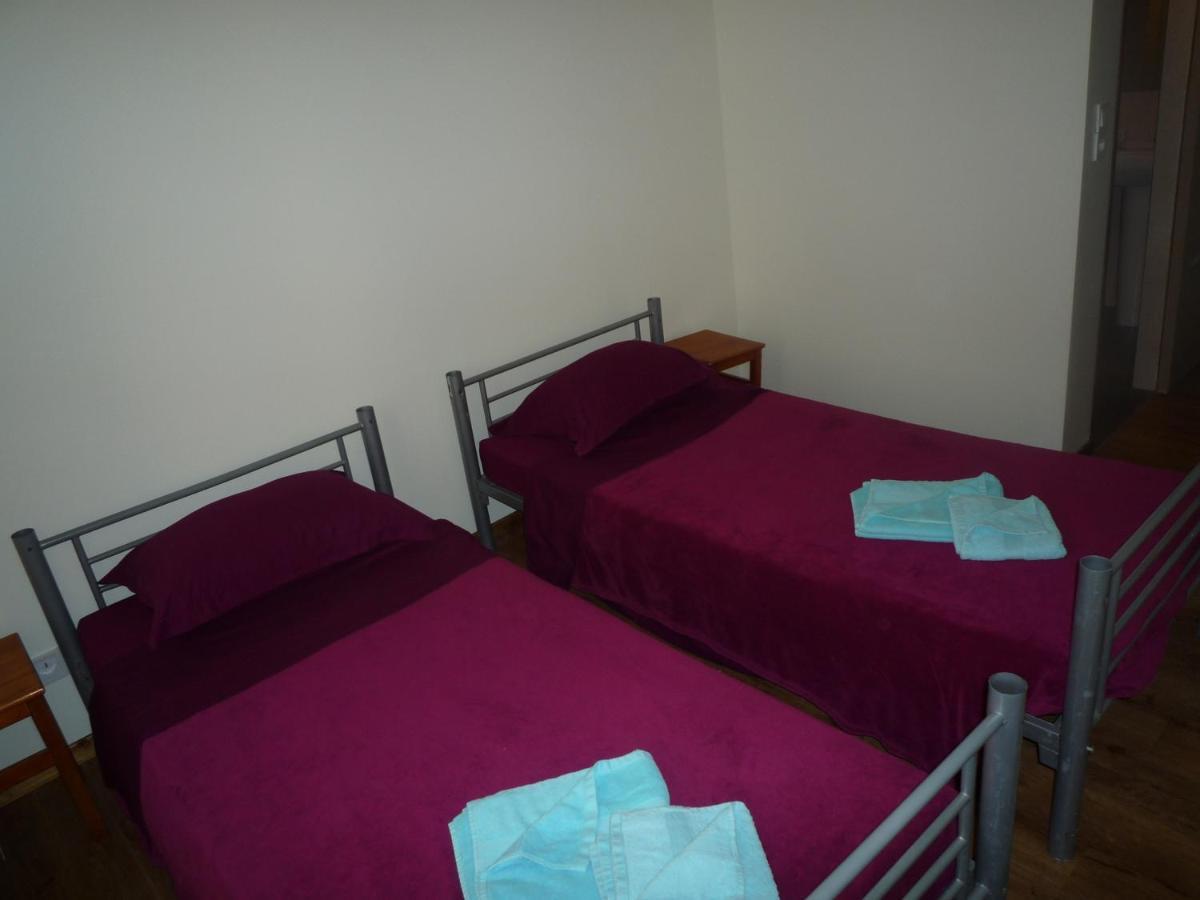 Hotel Lyonnais Nice Eksteriør billede