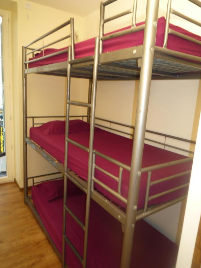 Hotel Lyonnais Nice Eksteriør billede