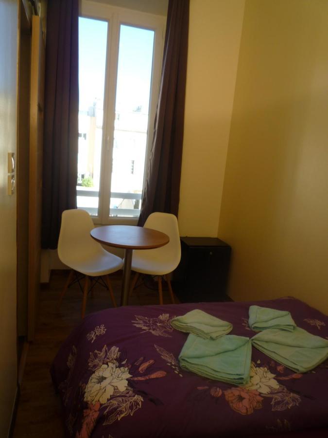 Hotel Lyonnais Nice Eksteriør billede
