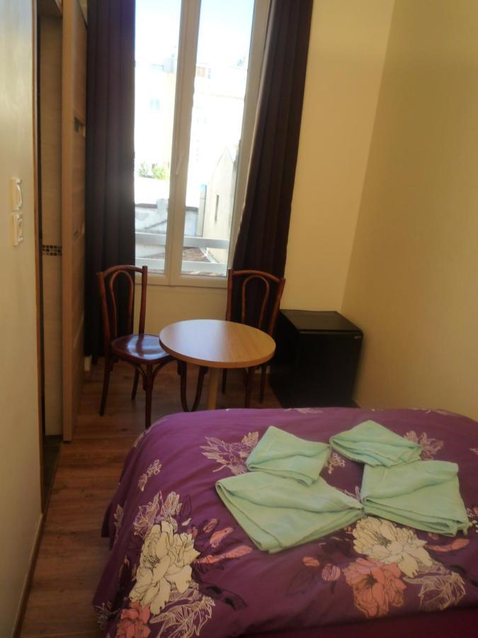 Hotel Lyonnais Nice Eksteriør billede