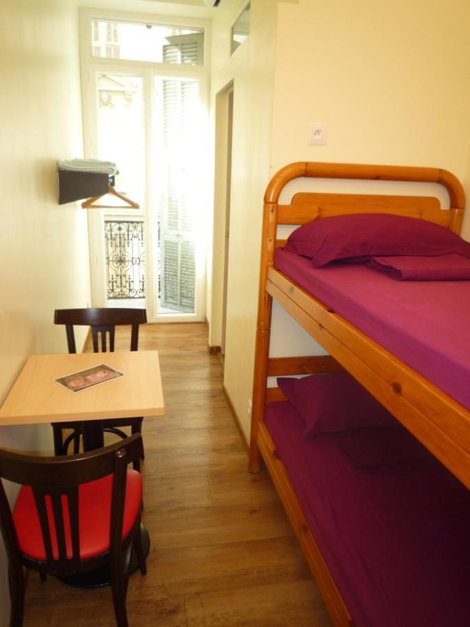 Hotel Lyonnais Nice Eksteriør billede