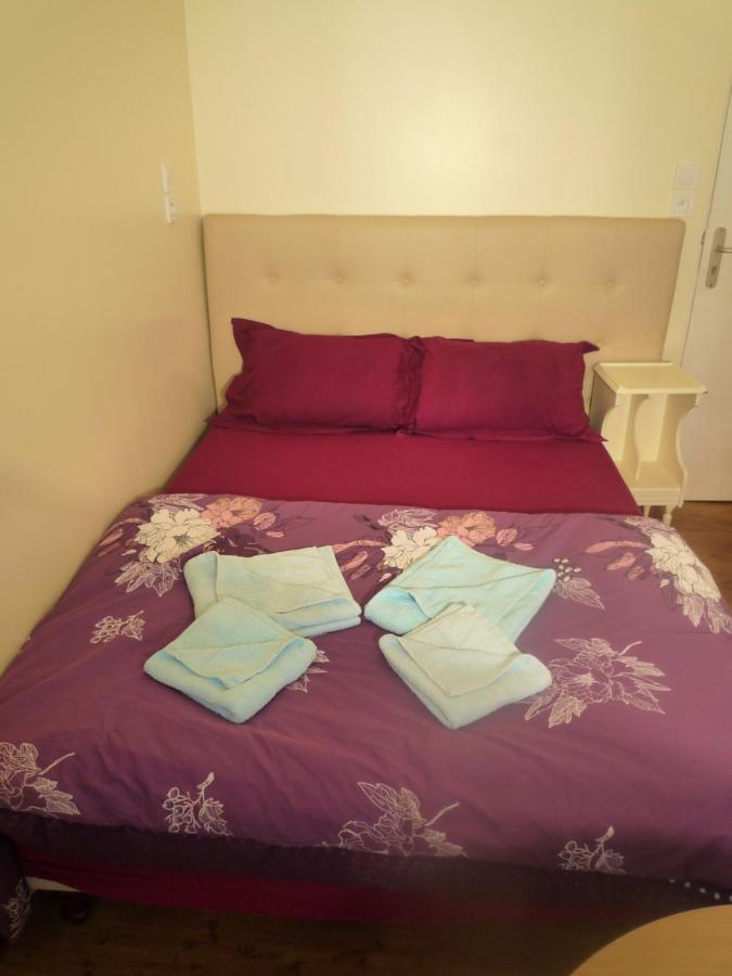 Hotel Lyonnais Nice Eksteriør billede