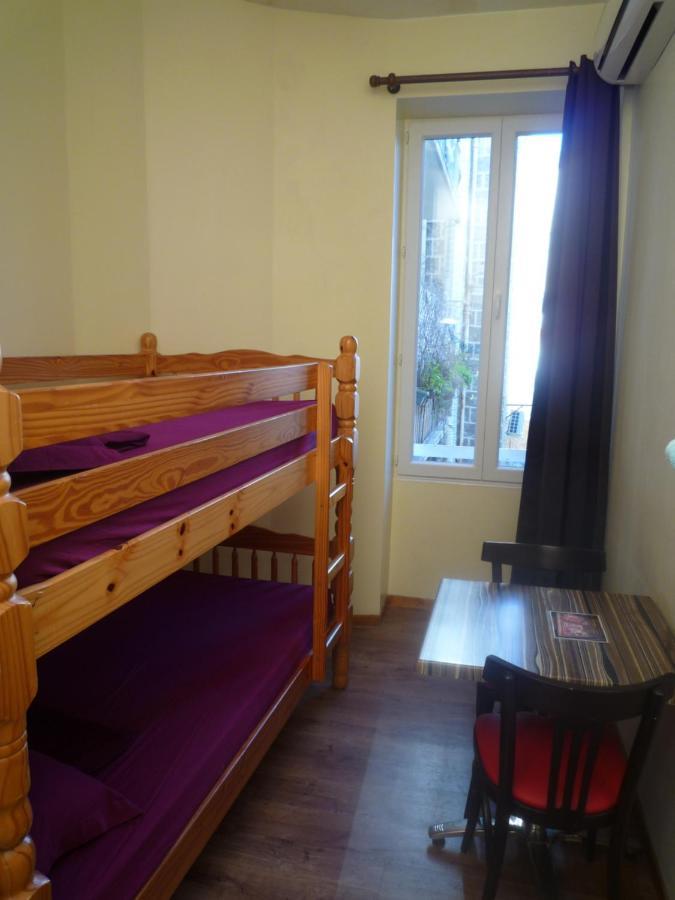 Hotel Lyonnais Nice Eksteriør billede