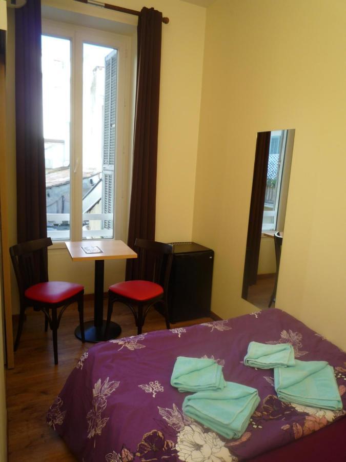 Hotel Lyonnais Nice Eksteriør billede