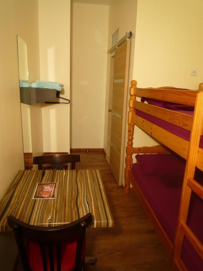 Hotel Lyonnais Nice Eksteriør billede