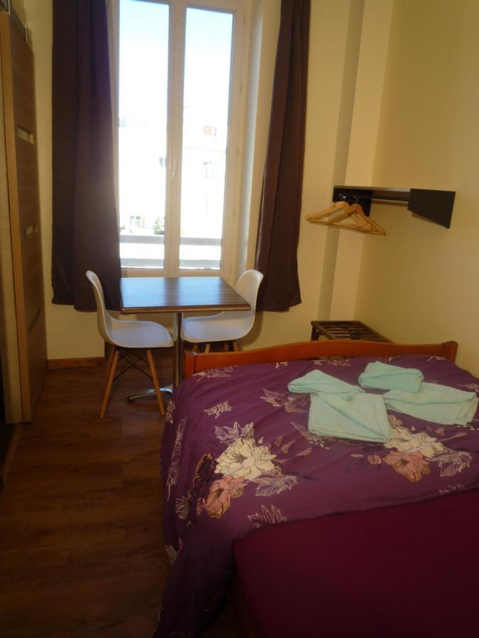 Hotel Lyonnais Nice Eksteriør billede